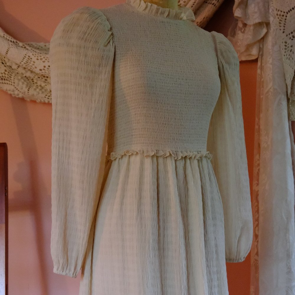 Lovely Cottagecore Dress
